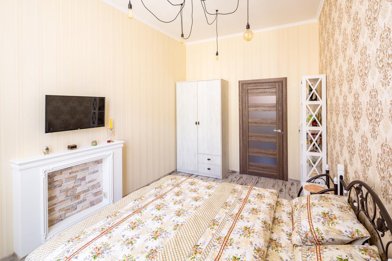 Apartamento Medova Leópolis Exterior foto