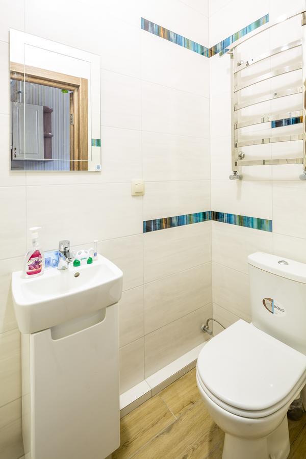 Apartamento Medova Leópolis Exterior foto